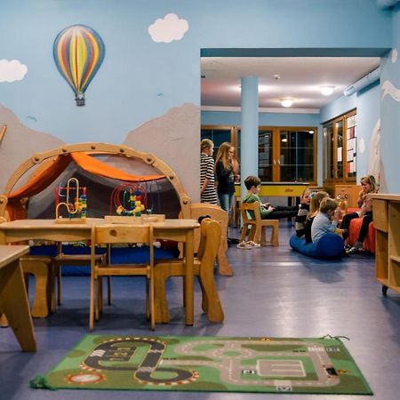 Familienhotel Adler Serfaus Εξωτερικό φωτογραφία