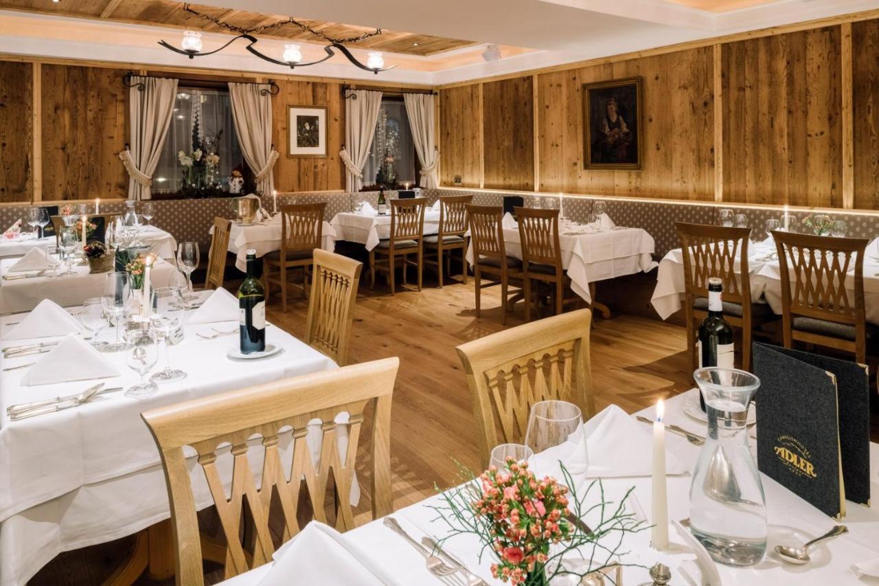Familienhotel Adler Serfaus Εξωτερικό φωτογραφία