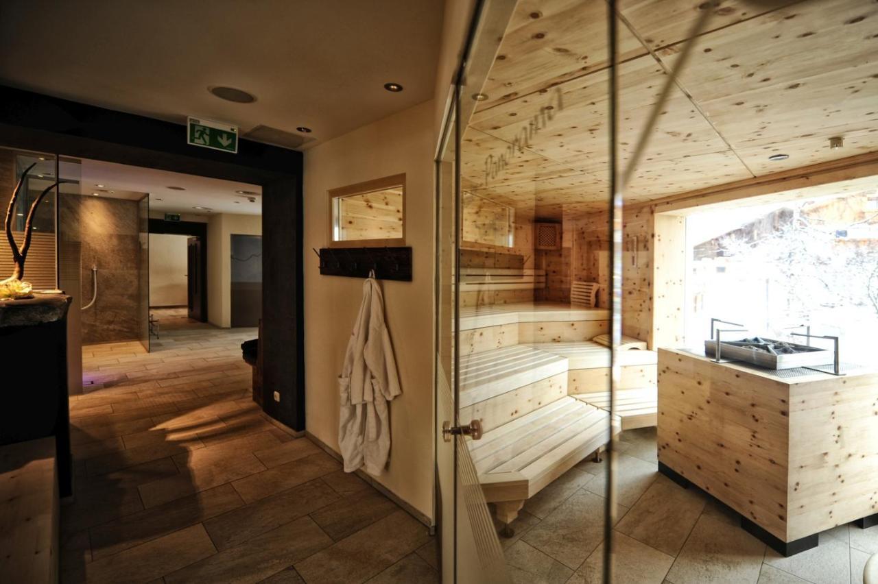 Familienhotel Adler Serfaus Εξωτερικό φωτογραφία