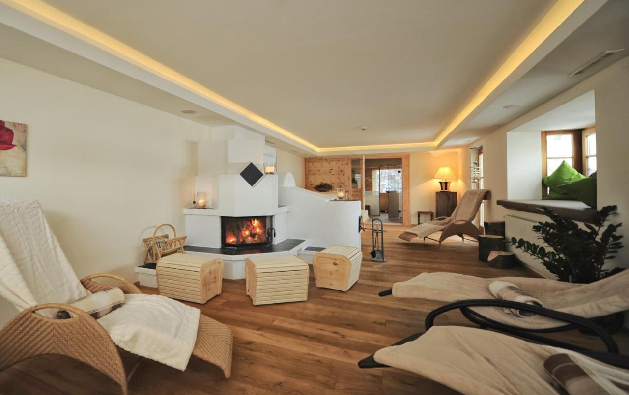 Familienhotel Adler Serfaus Εξωτερικό φωτογραφία