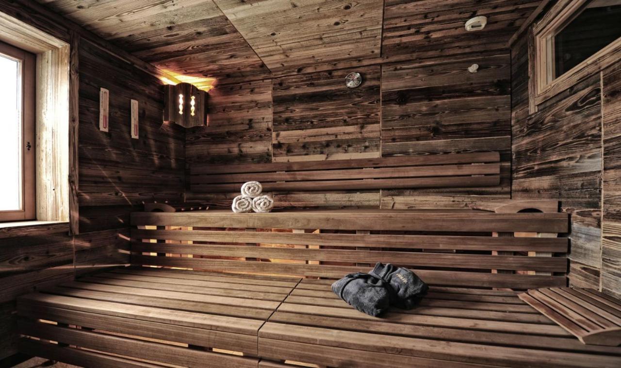 Familienhotel Adler Serfaus Εξωτερικό φωτογραφία