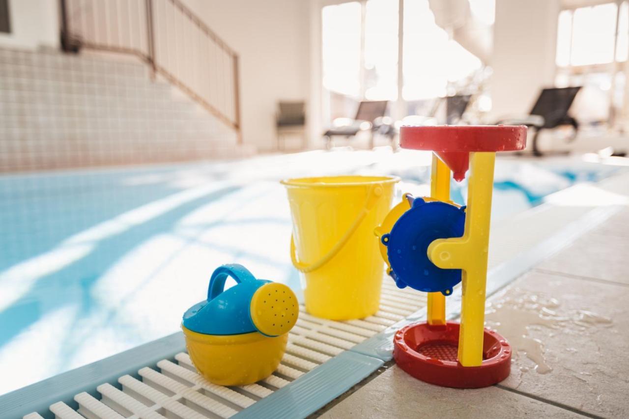 Familienhotel Adler Serfaus Εξωτερικό φωτογραφία